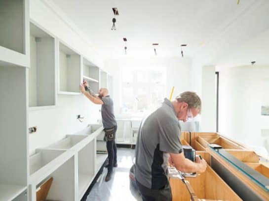 extension de maison